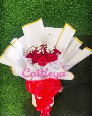 bouquet bunga Medan