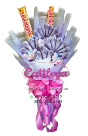 buket uang 10rb