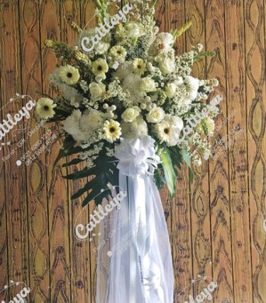 standing flower